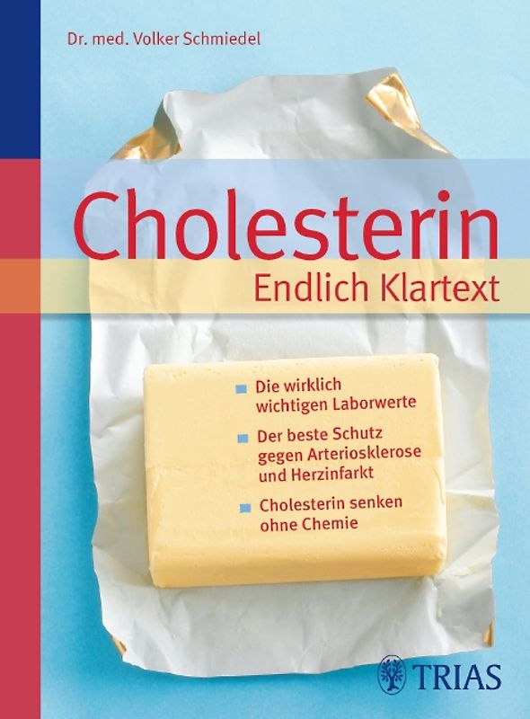 Cholesterin  Endlich Klartext