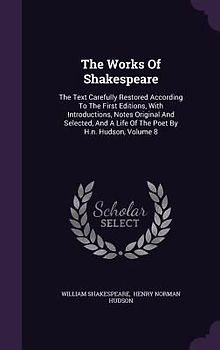 The Works Of Shakespeare