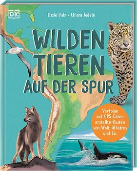 Wilden Tieren auf der Spur