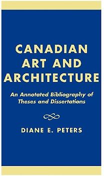 Canadian Art and Architecture