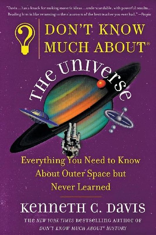 Don't Know Much About(r) the Universe