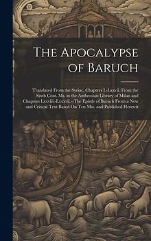 The Apocalypse of Baruch