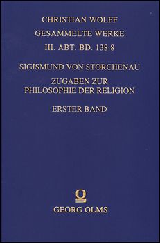 Zugaben zur Philosophie der Religion