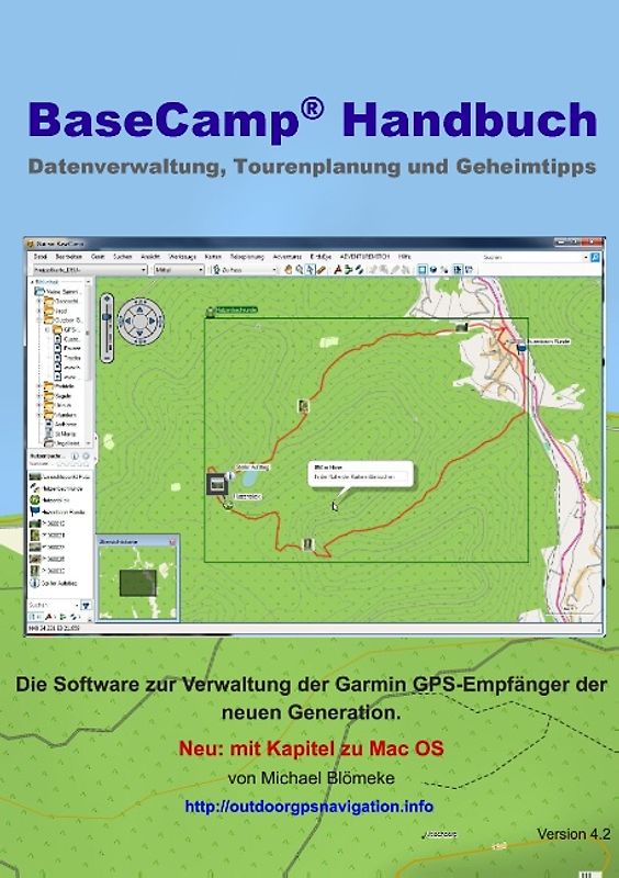 BaseCamp Handbuch 4.6