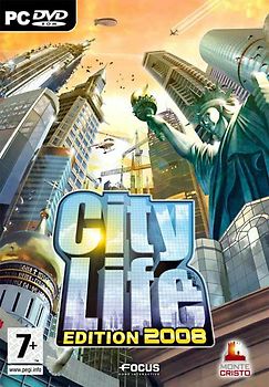 City Life 2008 PC Spiele