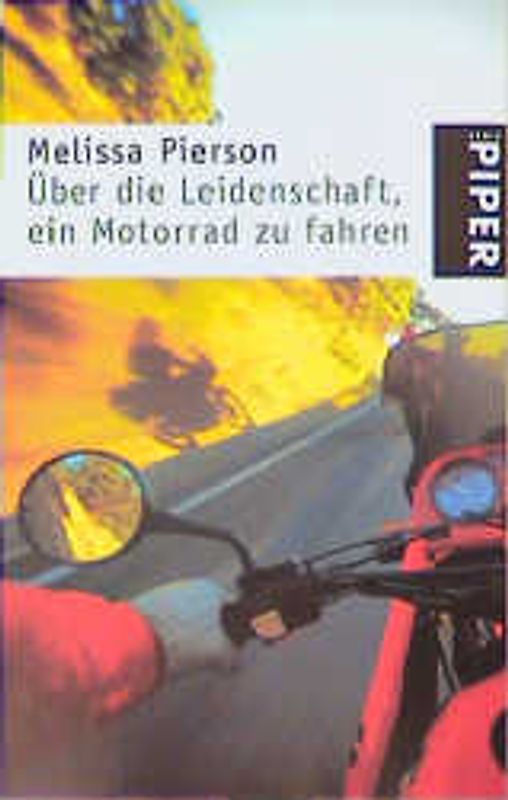 Über die Leidenschaft Motorrad zu fahren