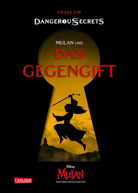 Disney – Dangerous Secrets 5: Mulan und DAS GEGENGIFT