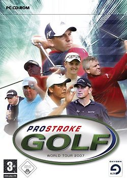 ProStroke Golf: World Tour 2007 PC Spiele