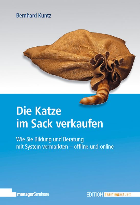 Die Katze im Sack verkaufen