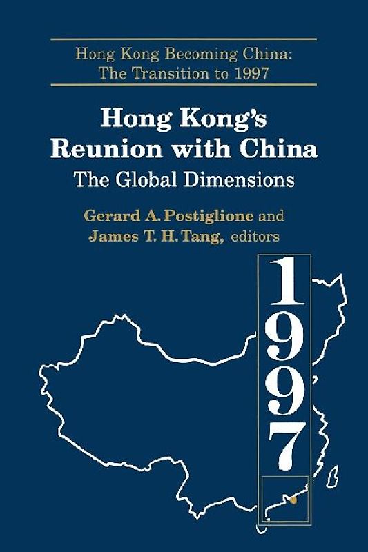 Hong Kong's Reunion with China