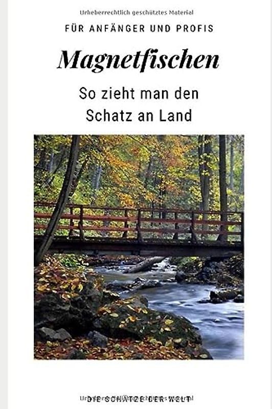 Magnetfischen: So zieht man den Schatz an Land