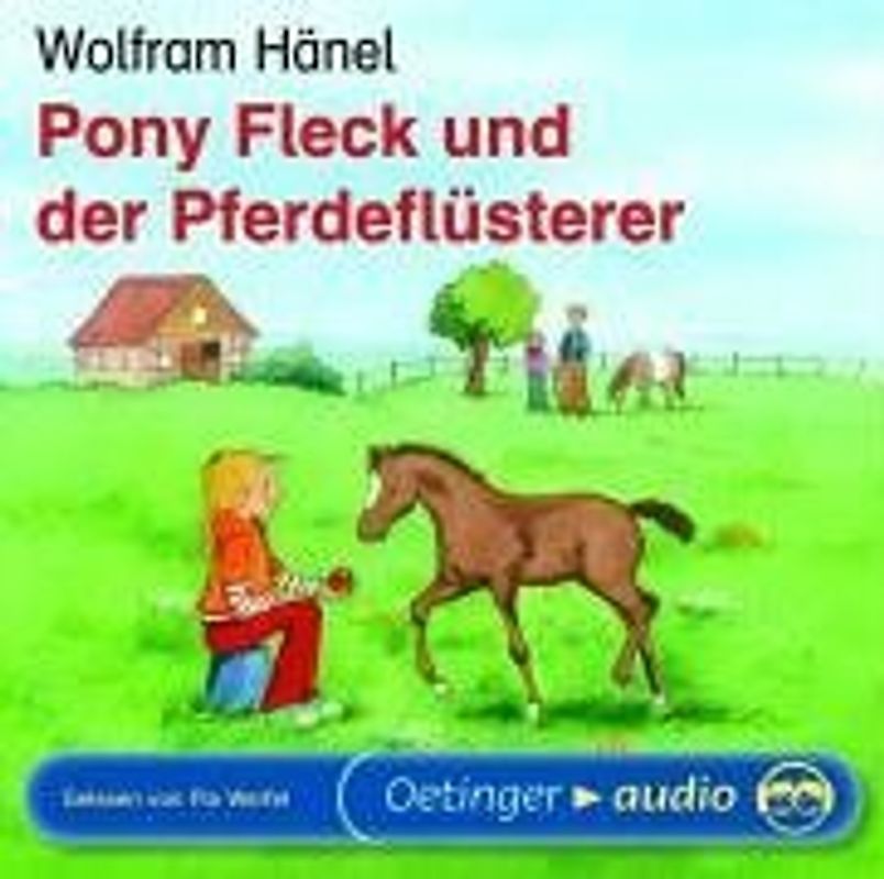 Pony Fleck und der Pferdeflüsterer (CD)
