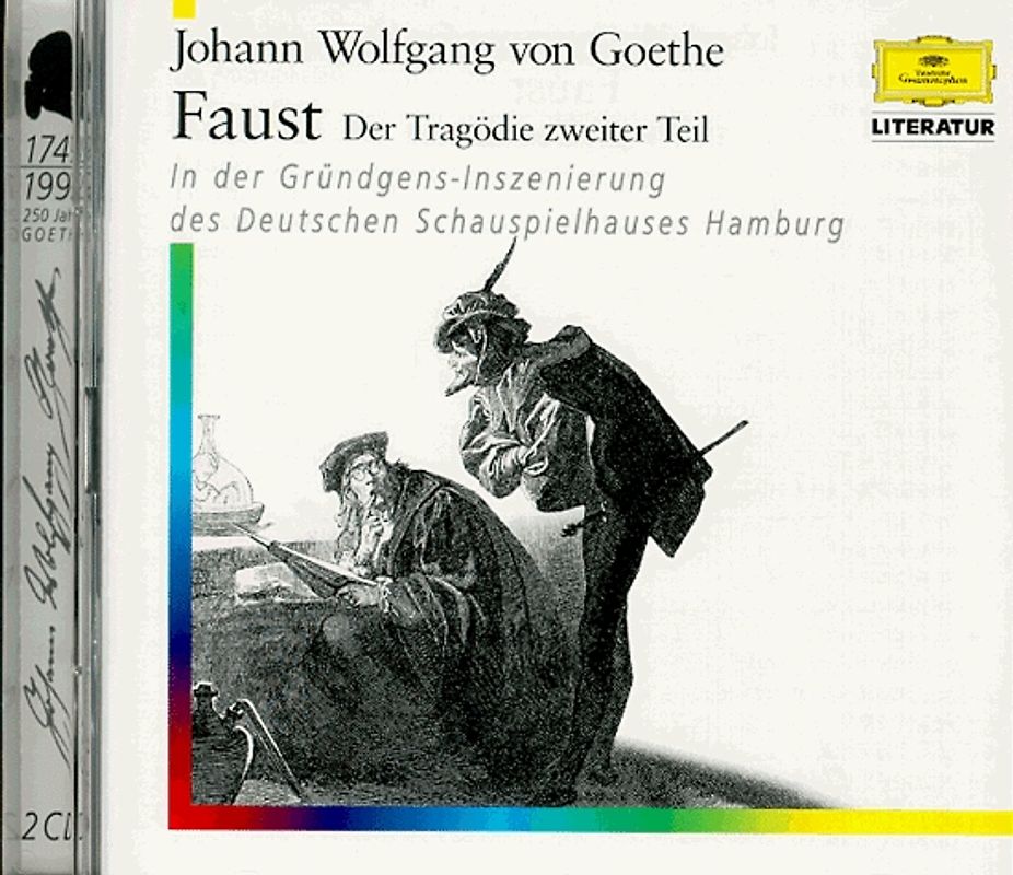 Faust. Der Tragödie Zweiter Teil