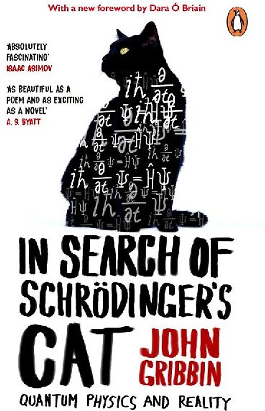 In Search Of Schrödinger's Cat