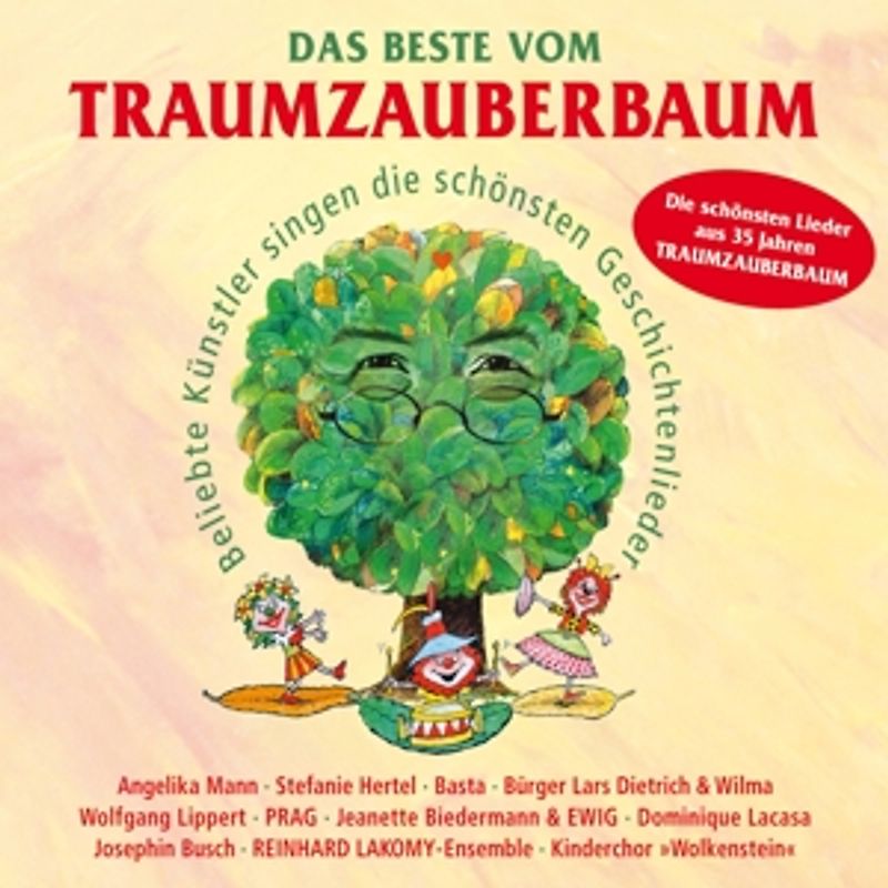 various - Das Beste Vom Traumzauberbaum - Jubiläumsedition