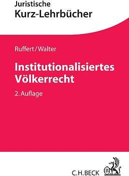 Institutionalisiertes Völkerrecht