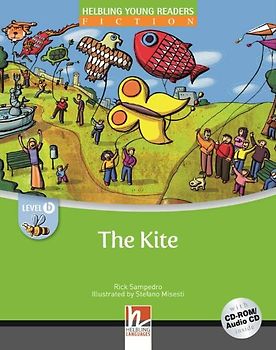 The Kite, mit 1 CD-ROM/Audio-CD