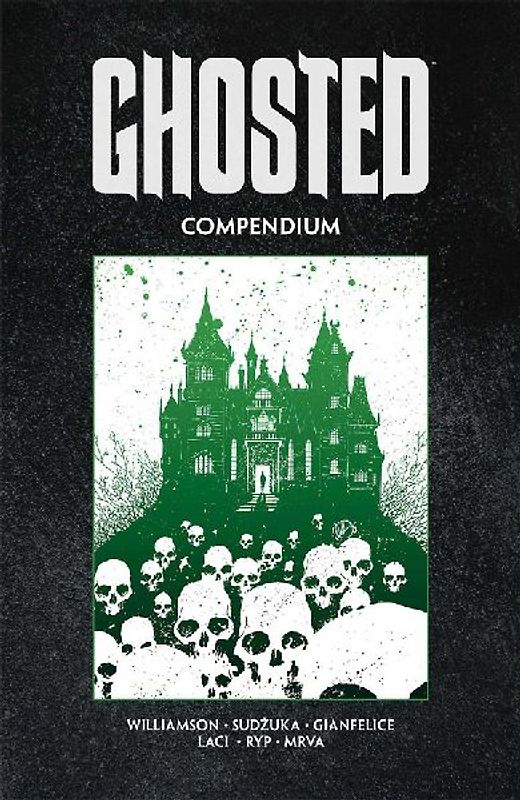 Ghosted Compendium