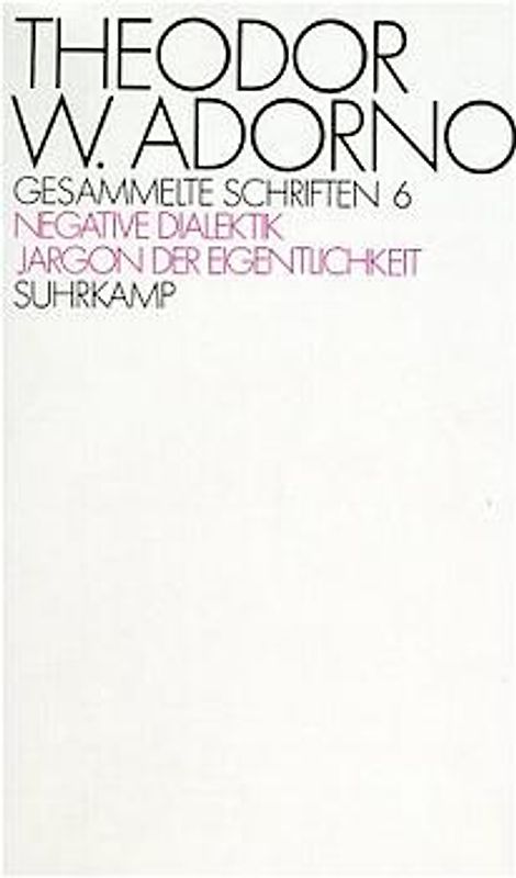 Gesammelte Schriften