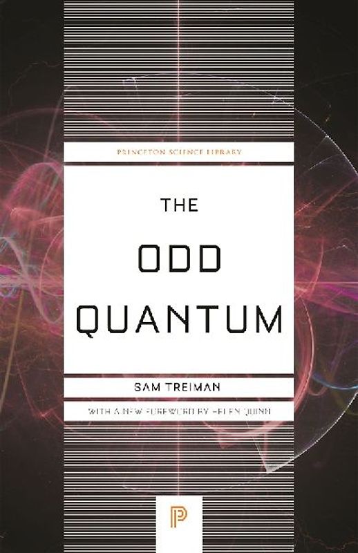 The Odd Quantum