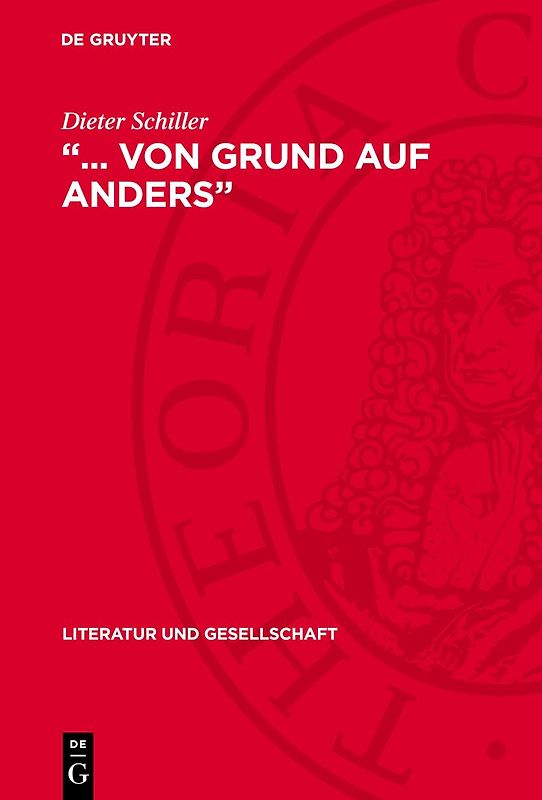 "... von Grund auf anders"
