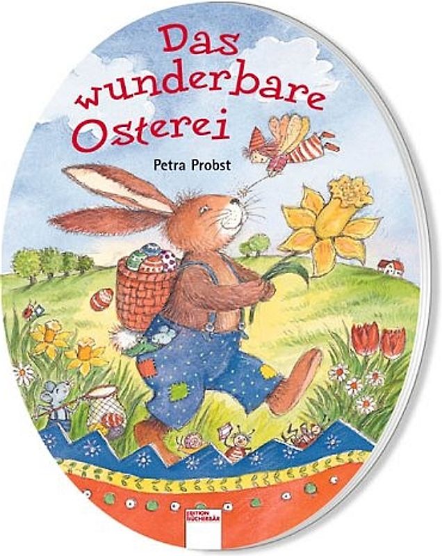 Das wunderbare Osterei