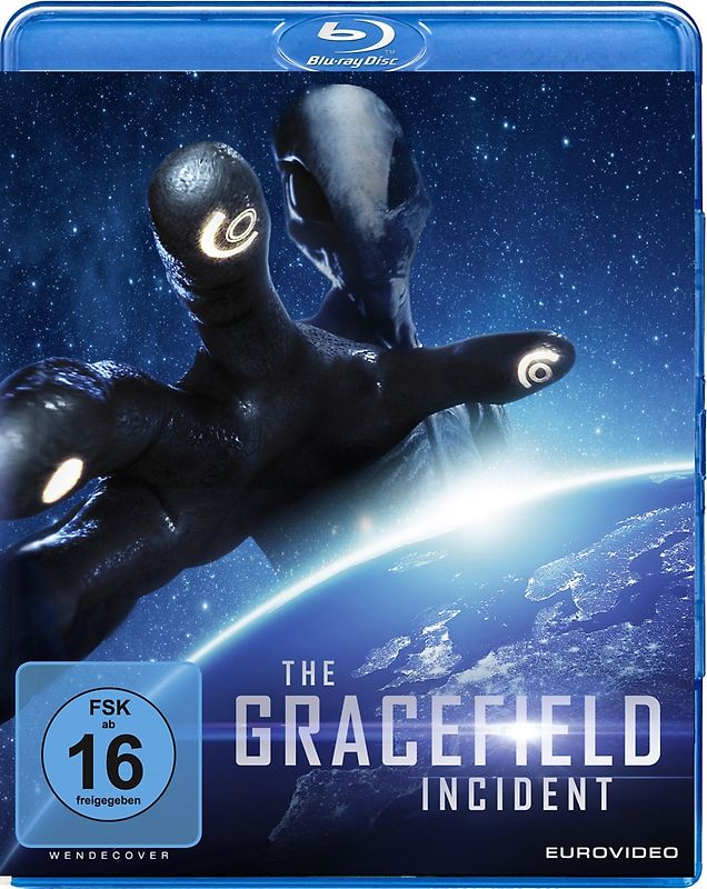 Gracefield/BD Blu-ray Disc