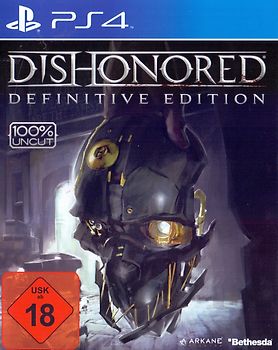Dishonored [Definitive Edition] PlayStation 4