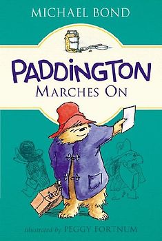 Paddington Marches on