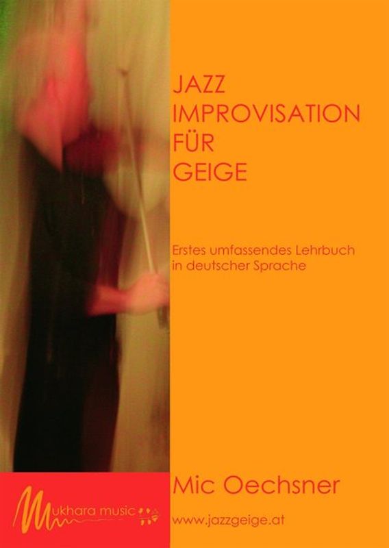 Jazzimprovisation für Geige