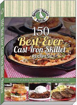 150 Best-Ever Cast Iron Skillet Recipes