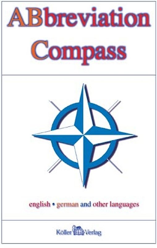 ABbreviation Compass, update /Ergänzungslieferung
