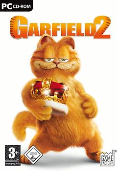 Garfield 2 PC Spiele
