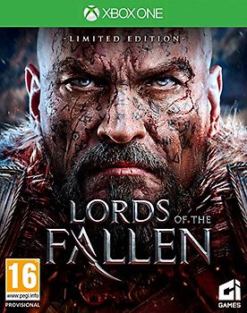 Lords of the Fallen [Limited Edition inkl. Soundtrack, Internationale Version] Xbox One