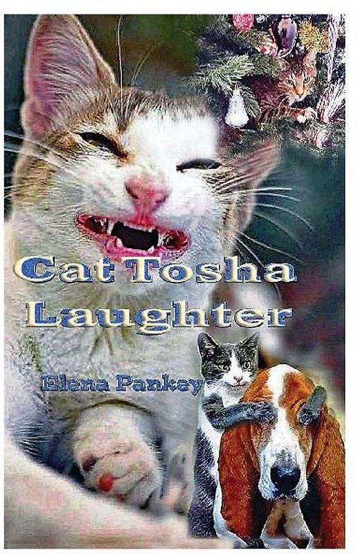 Cat Tosha Laughter