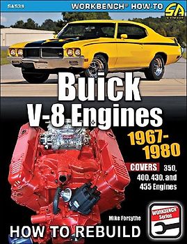 Buick V-8 Engines 1967-80