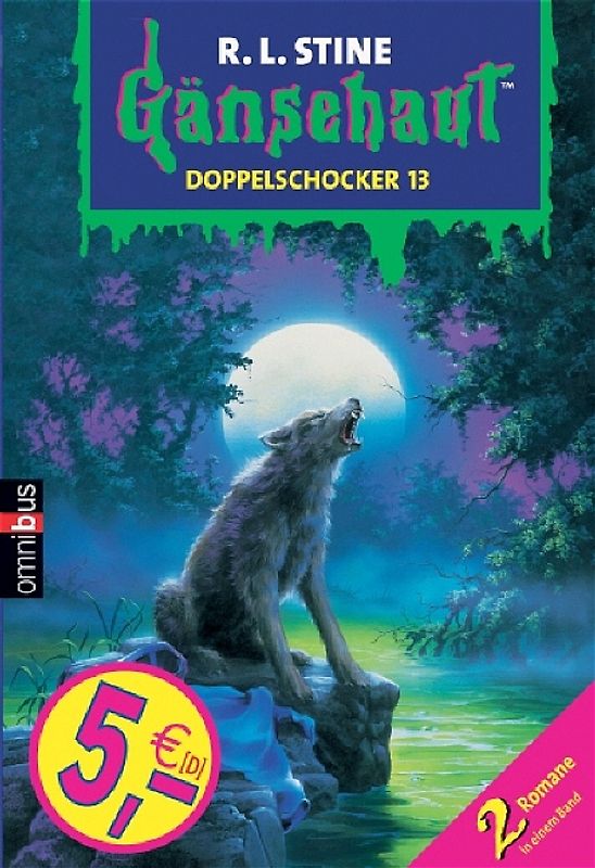 Gänsehaut - Doppelschocker 13
