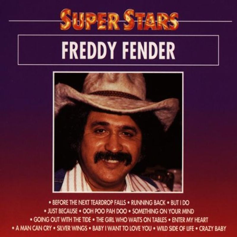Freddy Fender - Super Stars