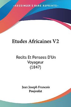 Etudes Africaines V2