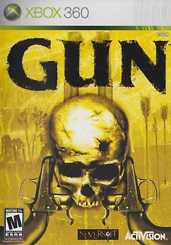 Gun [US Import] Xbox 360