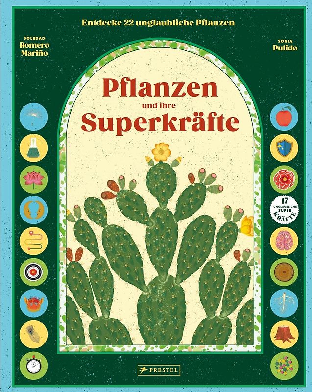 Pflanzen und ihre Superkräfte