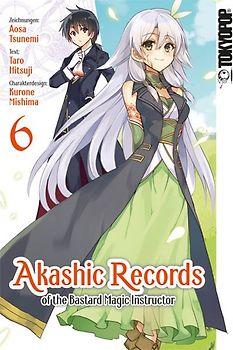 Akashic Records of the Bastard Magic Instructor 06