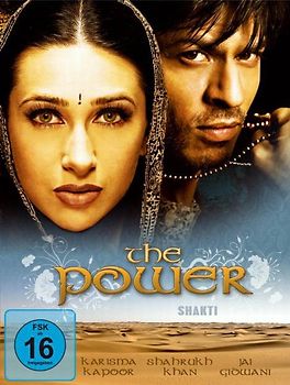 The Power - Shakti DVD