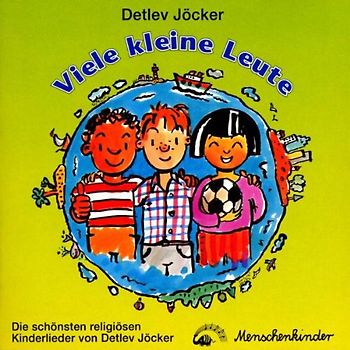 Detlev Jöcker - Viele Kleine Leute