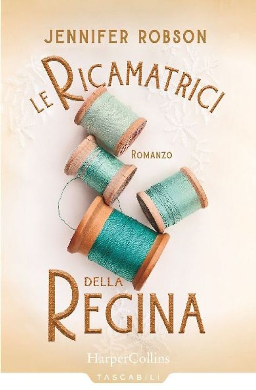 Le ricamatrici della regina