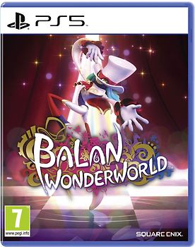 Balan Wonderworld [IT Import] PlayStation 5