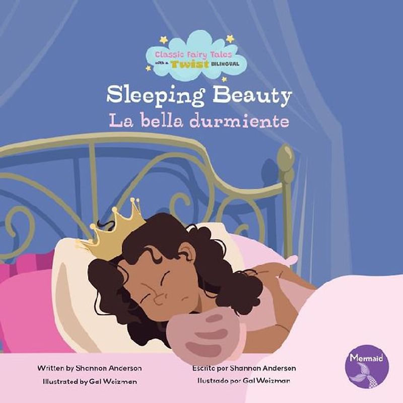 Sleeping Beauty (La Bella Durmiente) Bilingual Eng/Spa