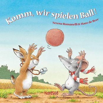 Komm, wir spielen Ball