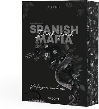 Dark Touch (Spanish Mafia 3)