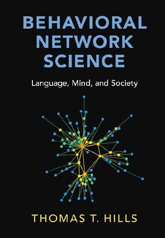 Behavioral Network Science
